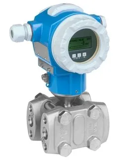 Deltabar Endress Siab Transmitter