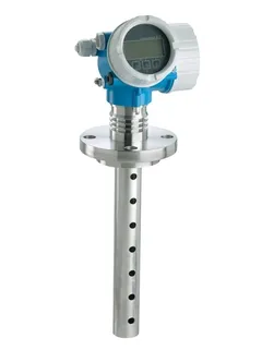 Endress Hu rau Radar Qib Transmitter