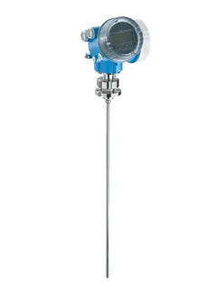 Endress Hauser Levelflex Theem Transmitter