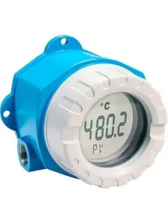Endress Hauser Tmt Kub Transmitter
