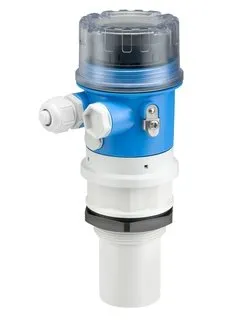 Endress Hauser Ultrasonic Qib Transmitter