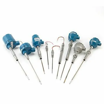 Rosemount 214C RTD Kub Sensor