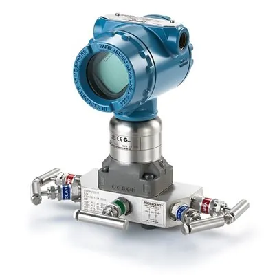 Rosemount 3051s Coplanar Siab Transmitter