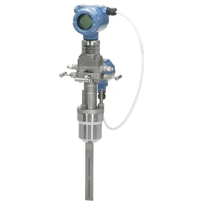 Rosemount Differential Siab Flow Meter