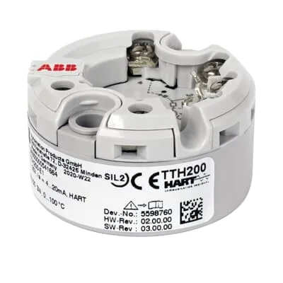 TTH200 Abb Kub Transmitter